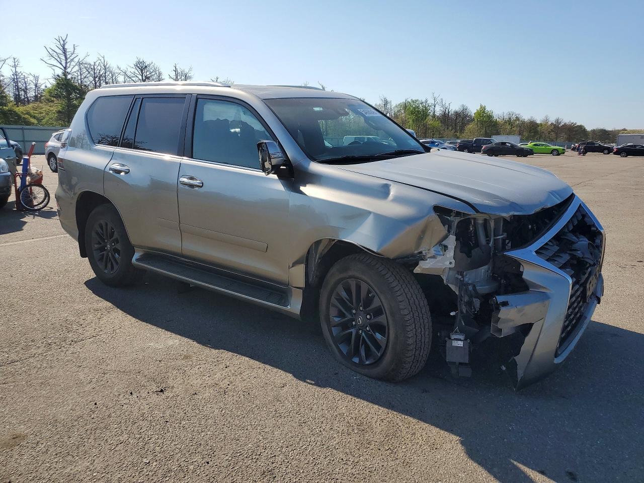 2021 LEXUS GX 460