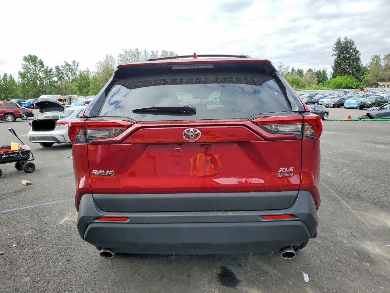 2025 TOYOTA RAV4