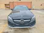 2017 MERCEDES-BENZ C-CLASS