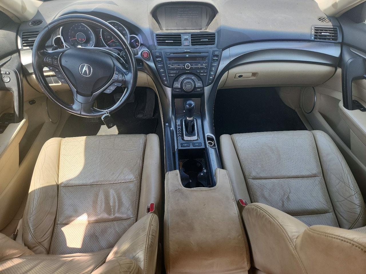2012 ACURA Atl