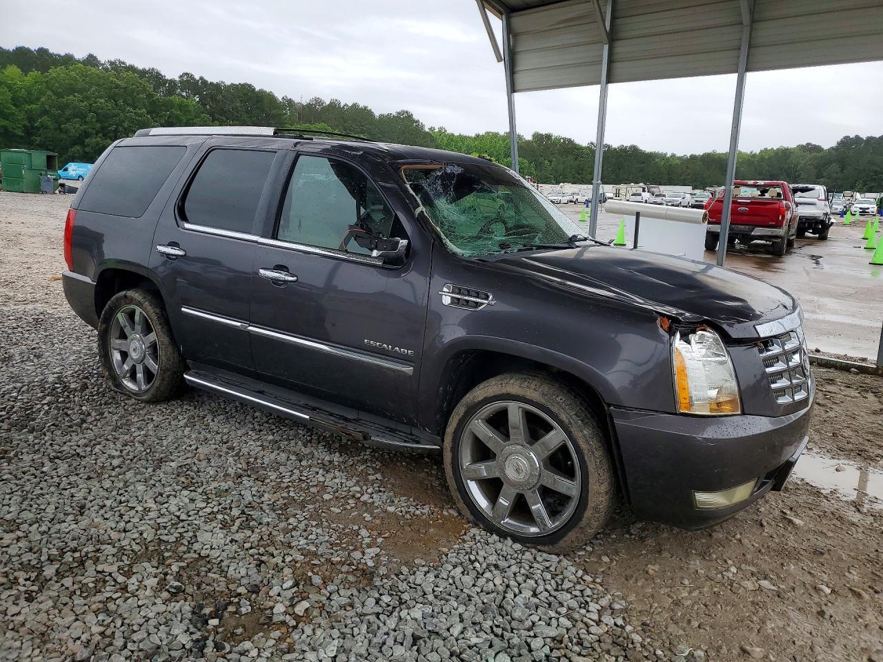 2010 CADILLAC ESCALADE