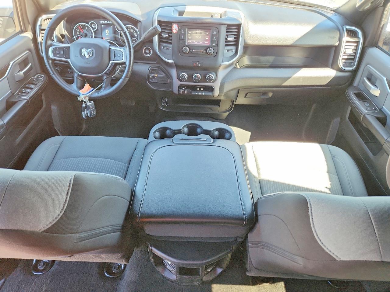 2023 RAM 2500