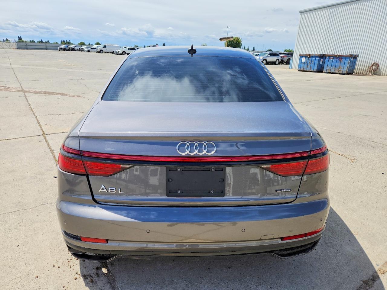 2019 AUDI A8