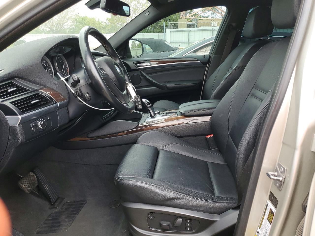 2011 BMW X6