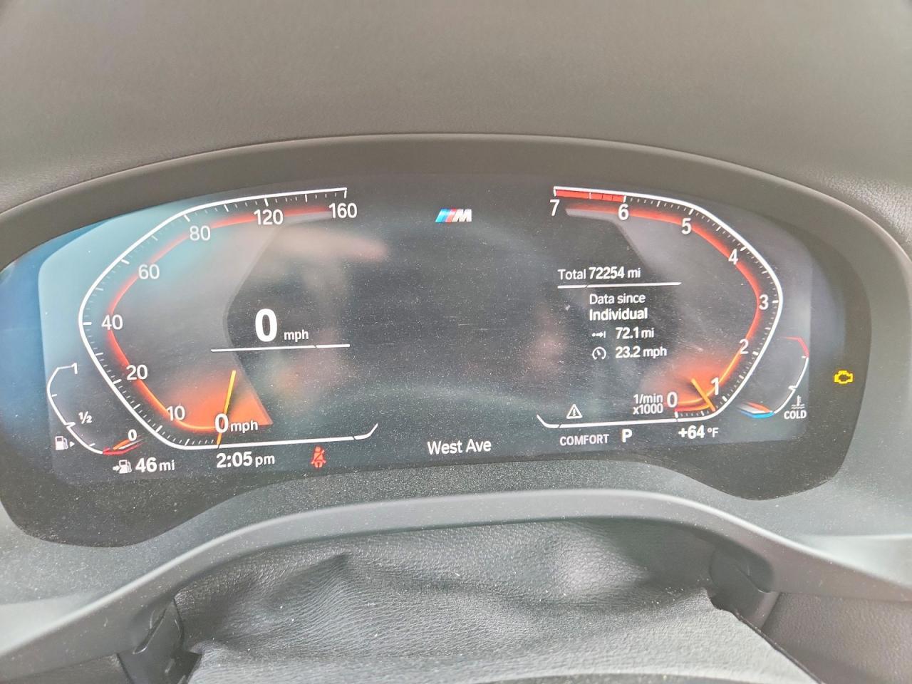 2020 BMW X4