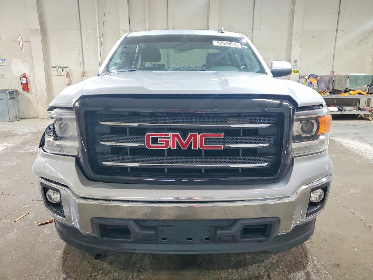 2015 GMC Sierra