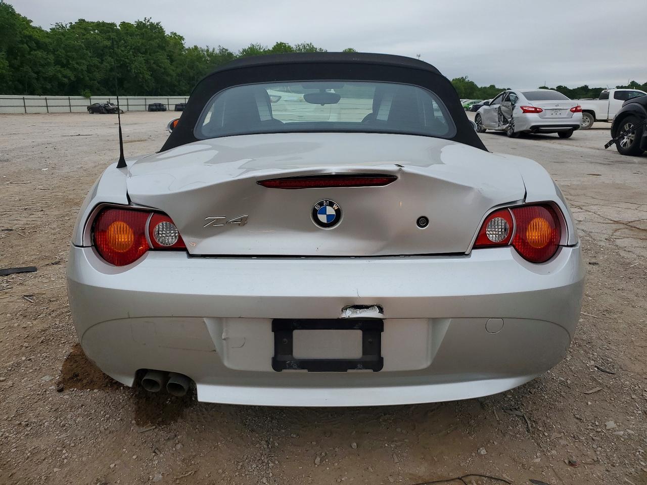 2003 BMW Z4
