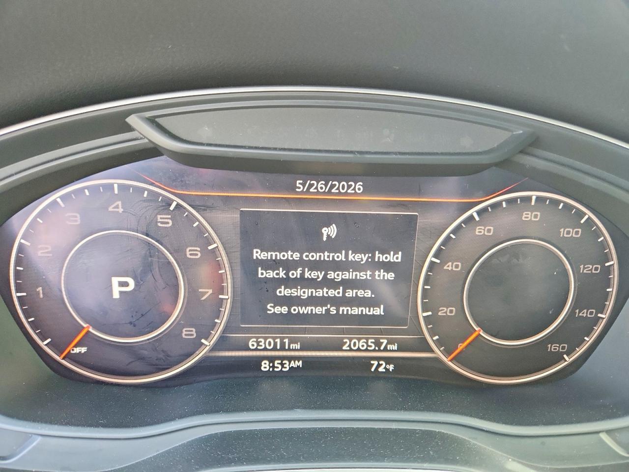 2019 AUDI Q5
