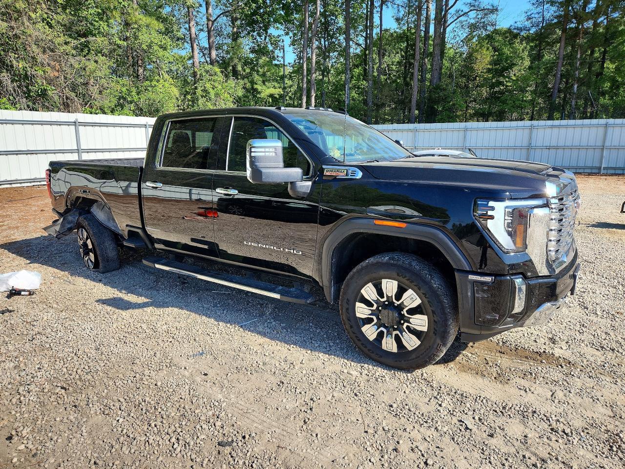 2025 GMC Sierra