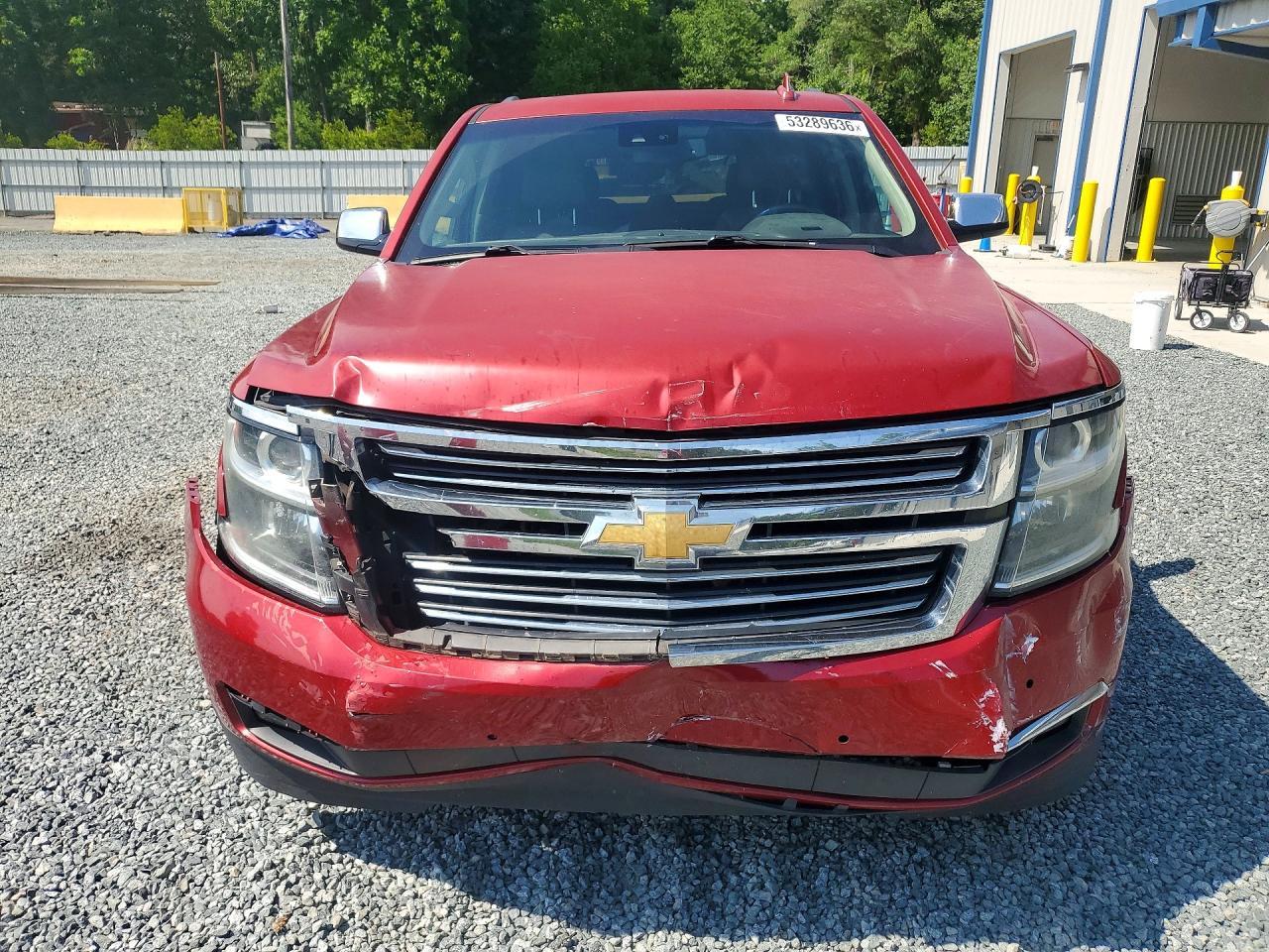 2015 CHEVROLET Suburban