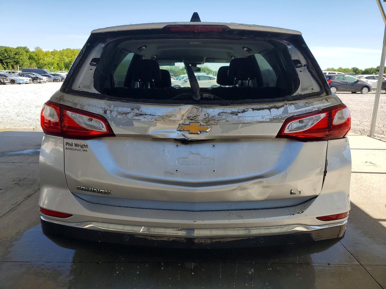 2018 CHEVROLET EQUINOX