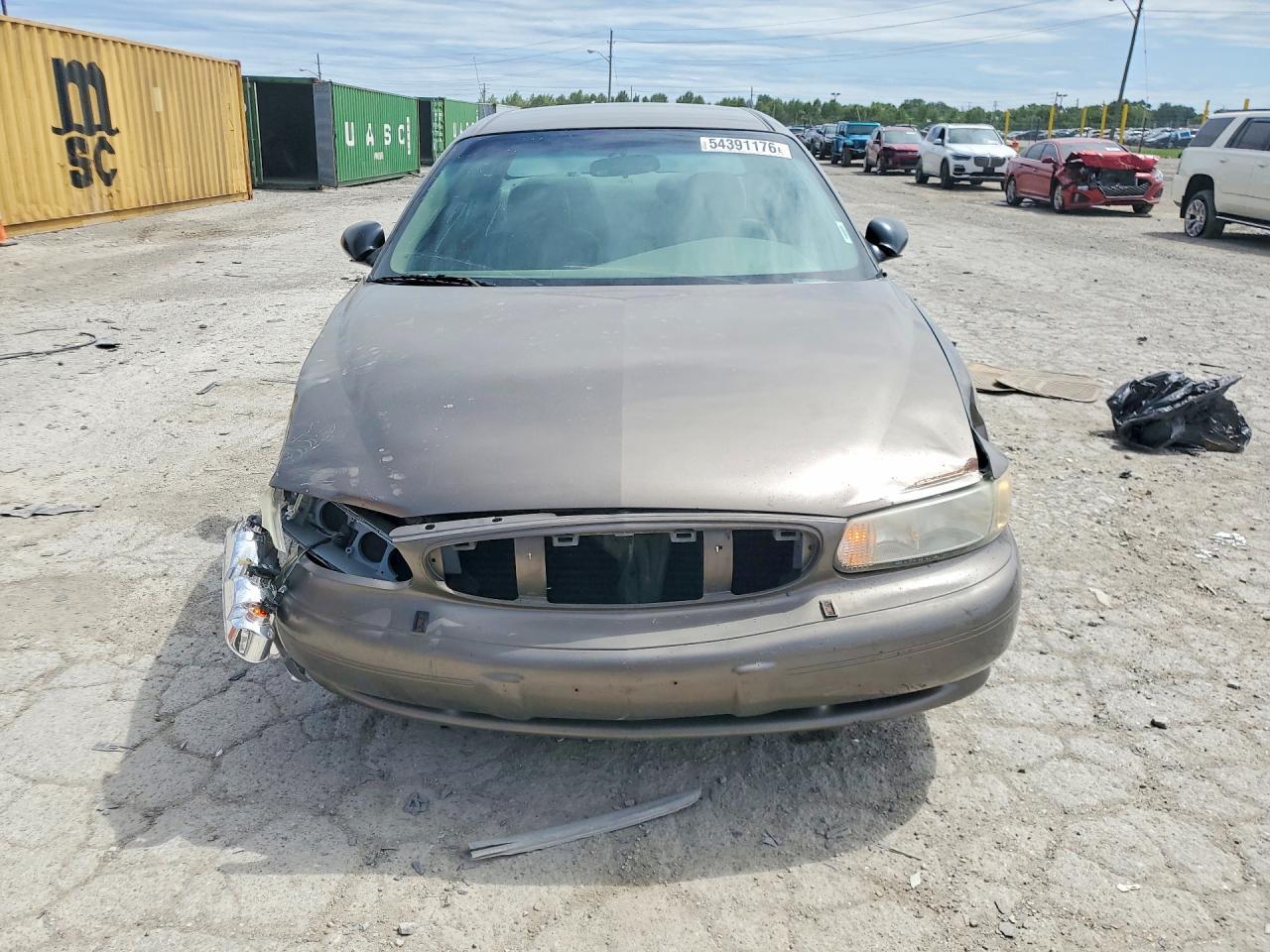 2003 BUICK Century