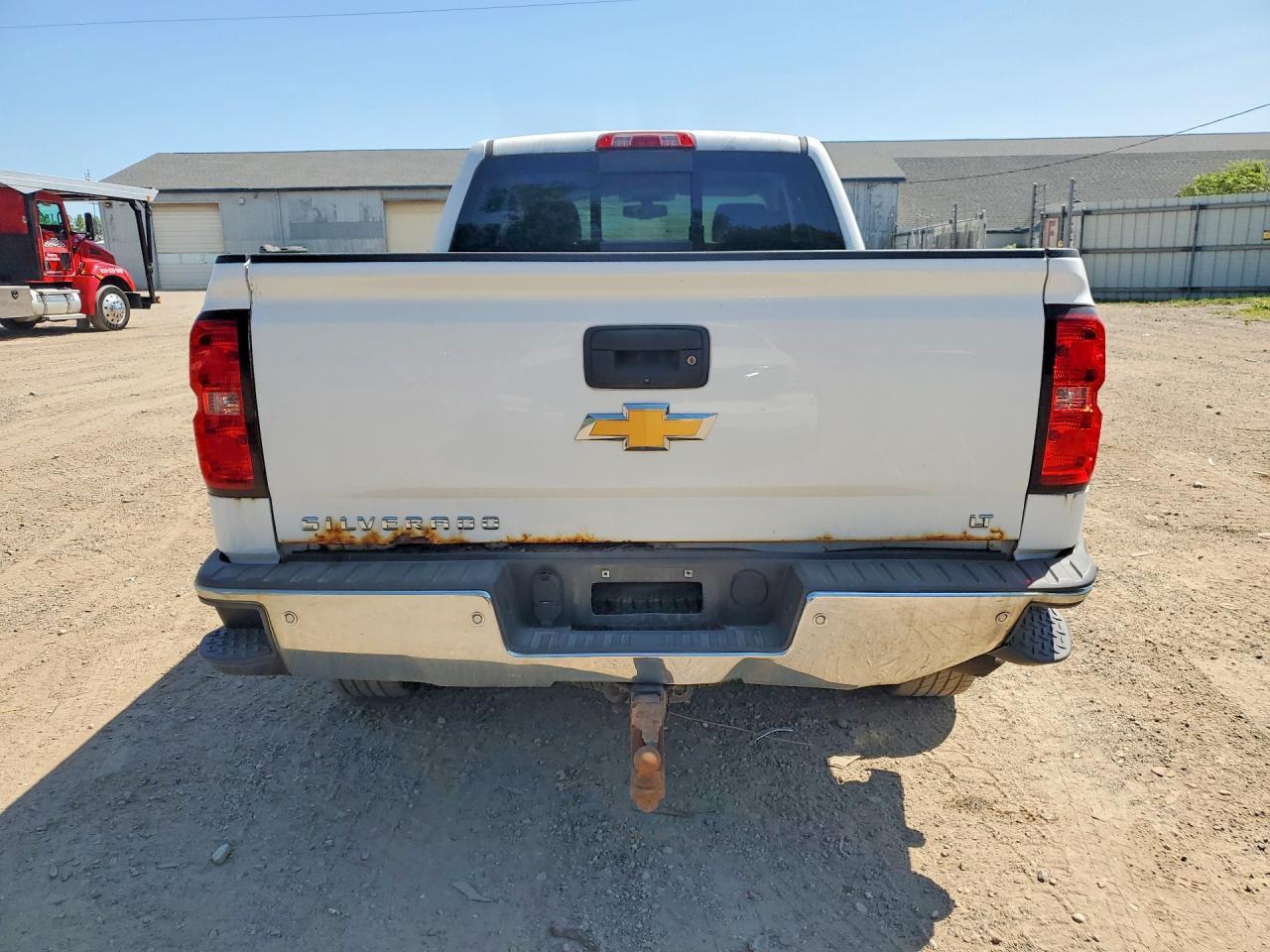 2016 CHEVROLET SILVERADO 1500