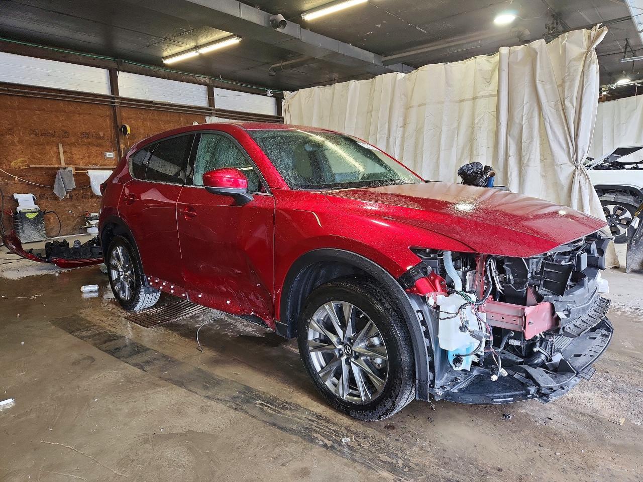 2021 MAZDA CX-5