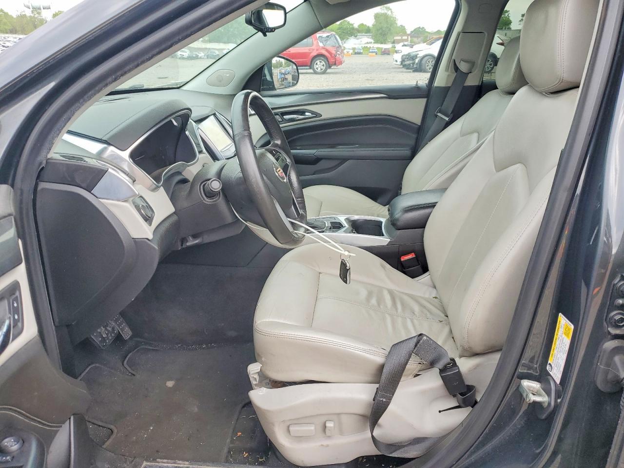 2015 CADILLAC SRX