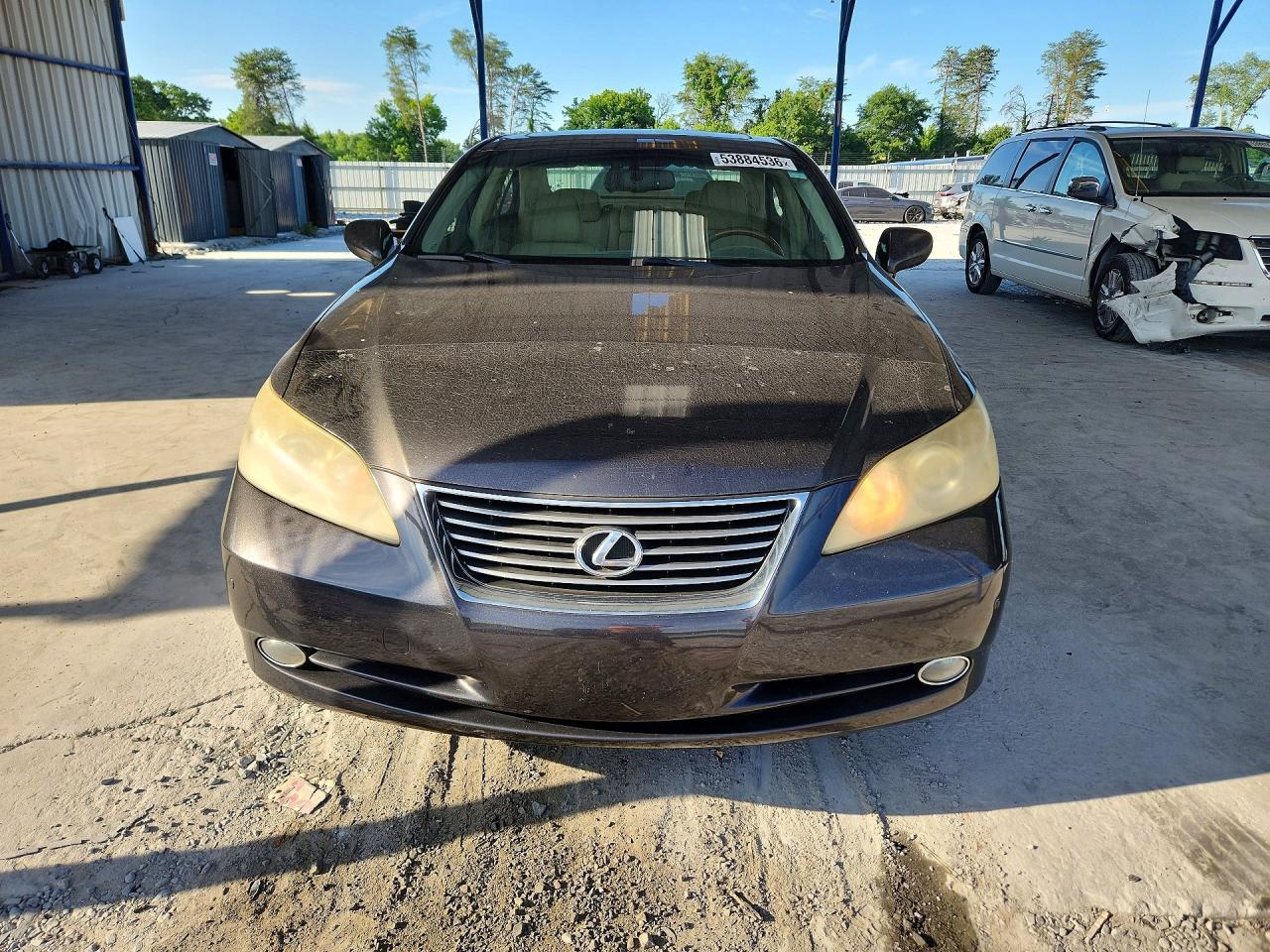 2009 LEXUS ES 350