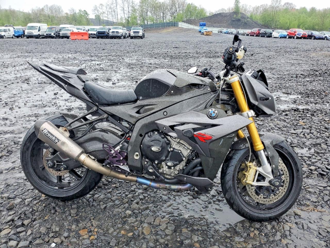 2014 BMW S 1000