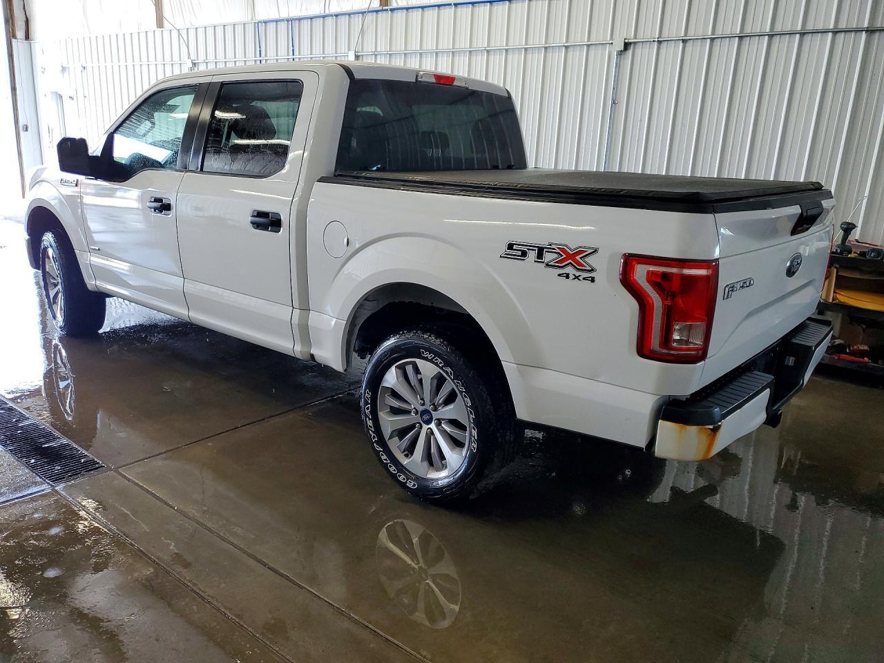 2017 FORD F-150 Lightning