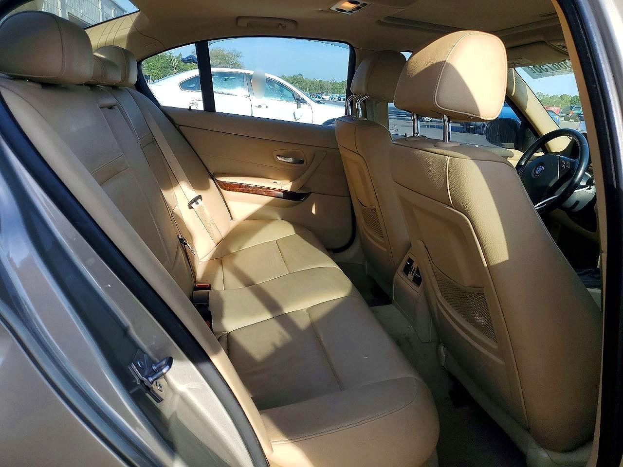 2009 BMW 3 SERIES