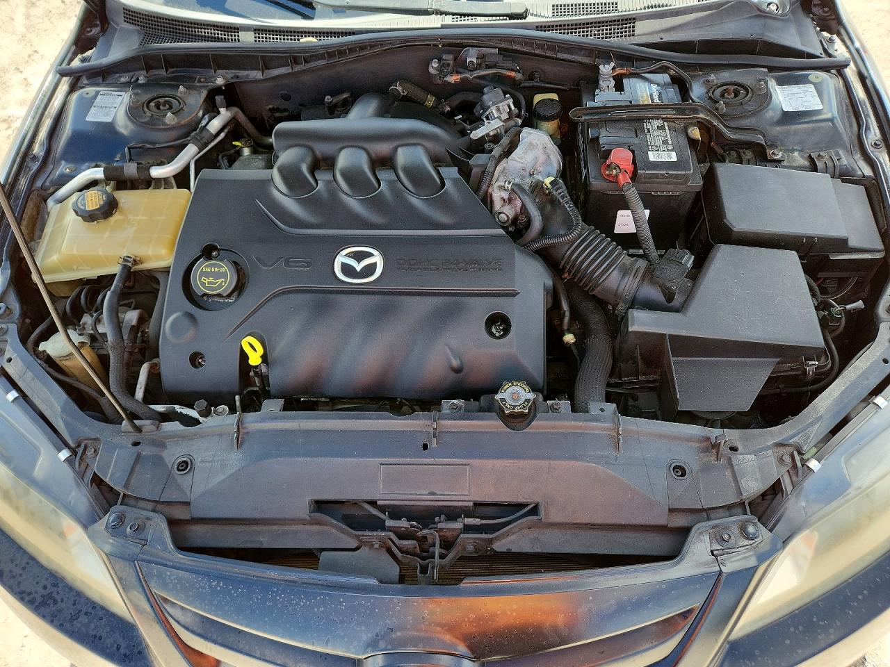 2006 MAZDA 6