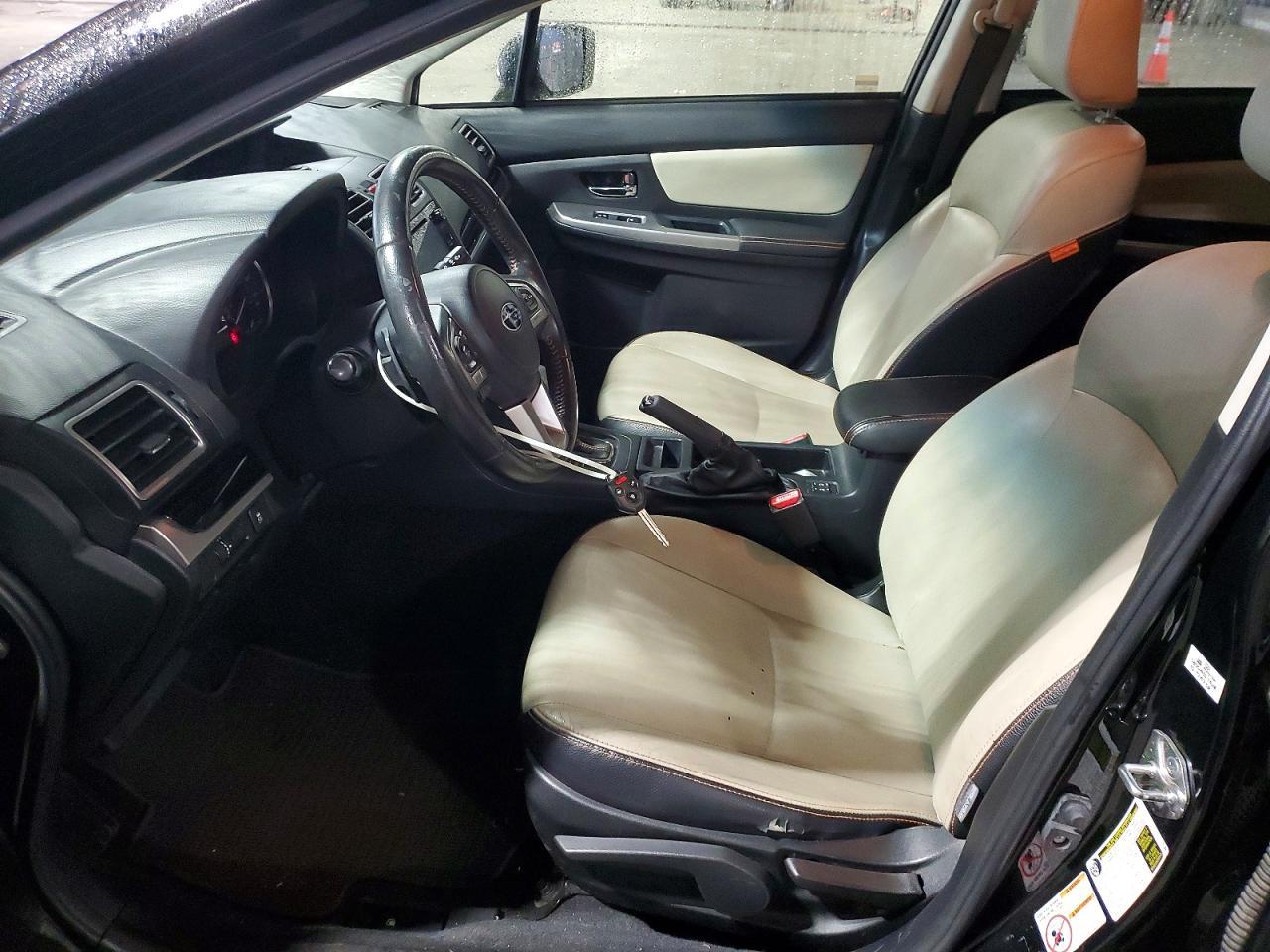 2016 SUBARU Crosstrek