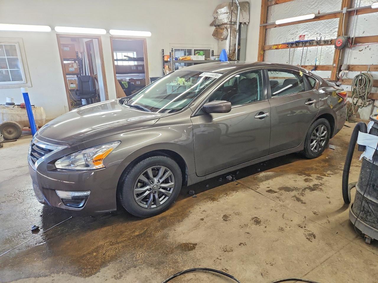2015 NISSAN ALTIMA