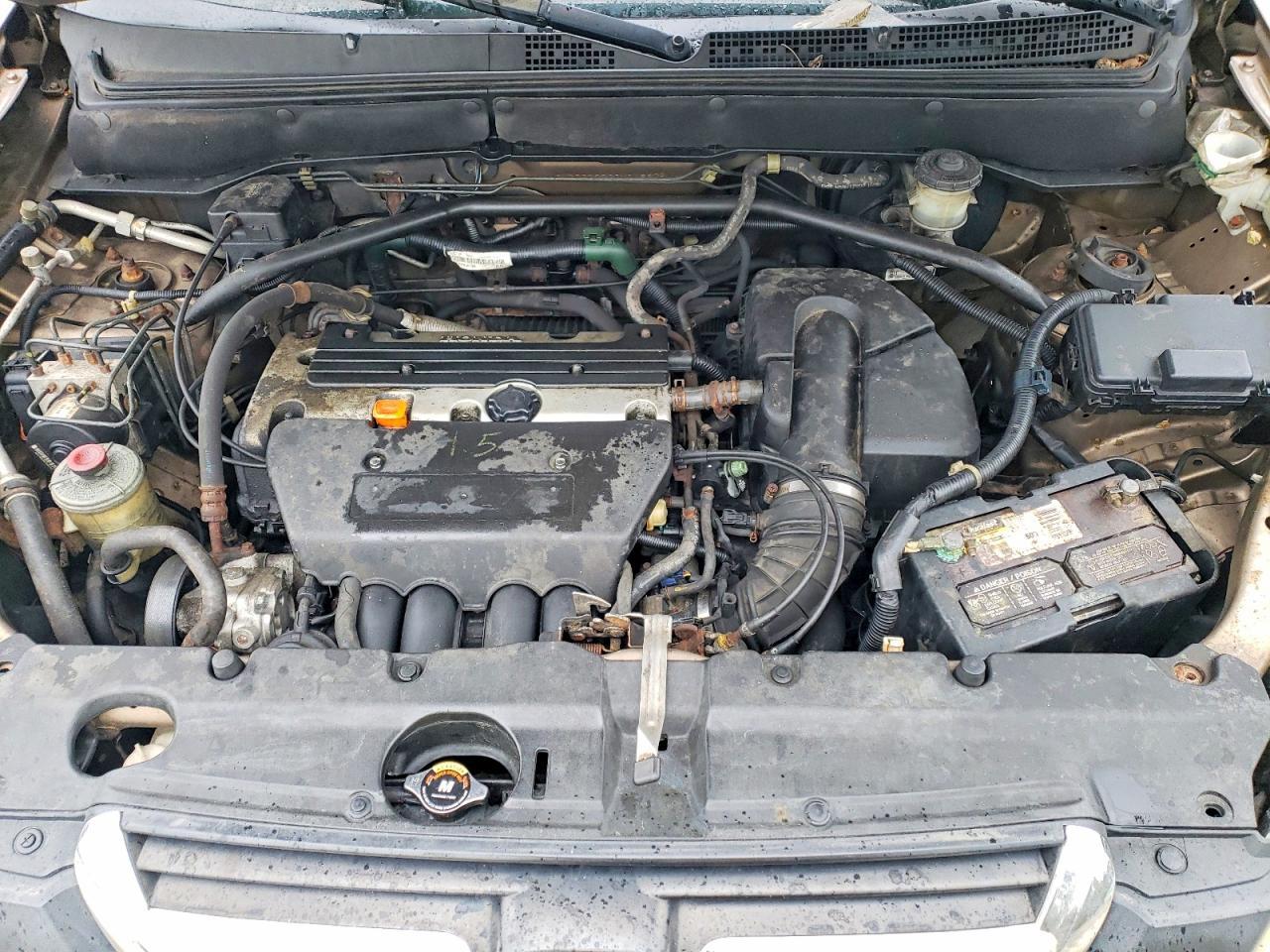 2003 HONDA CR-V
