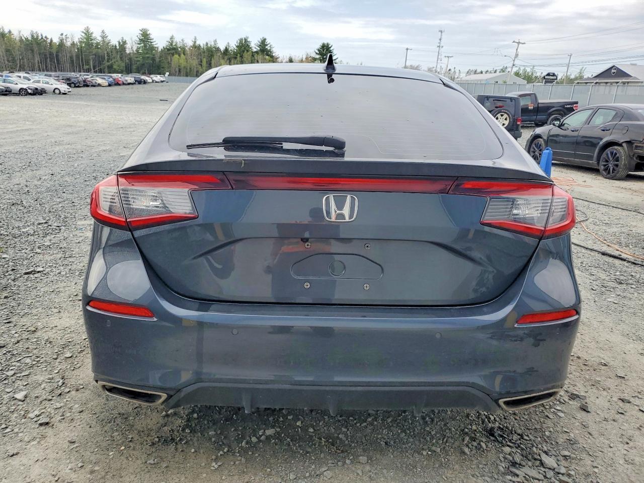 2022 HONDA CIVIC