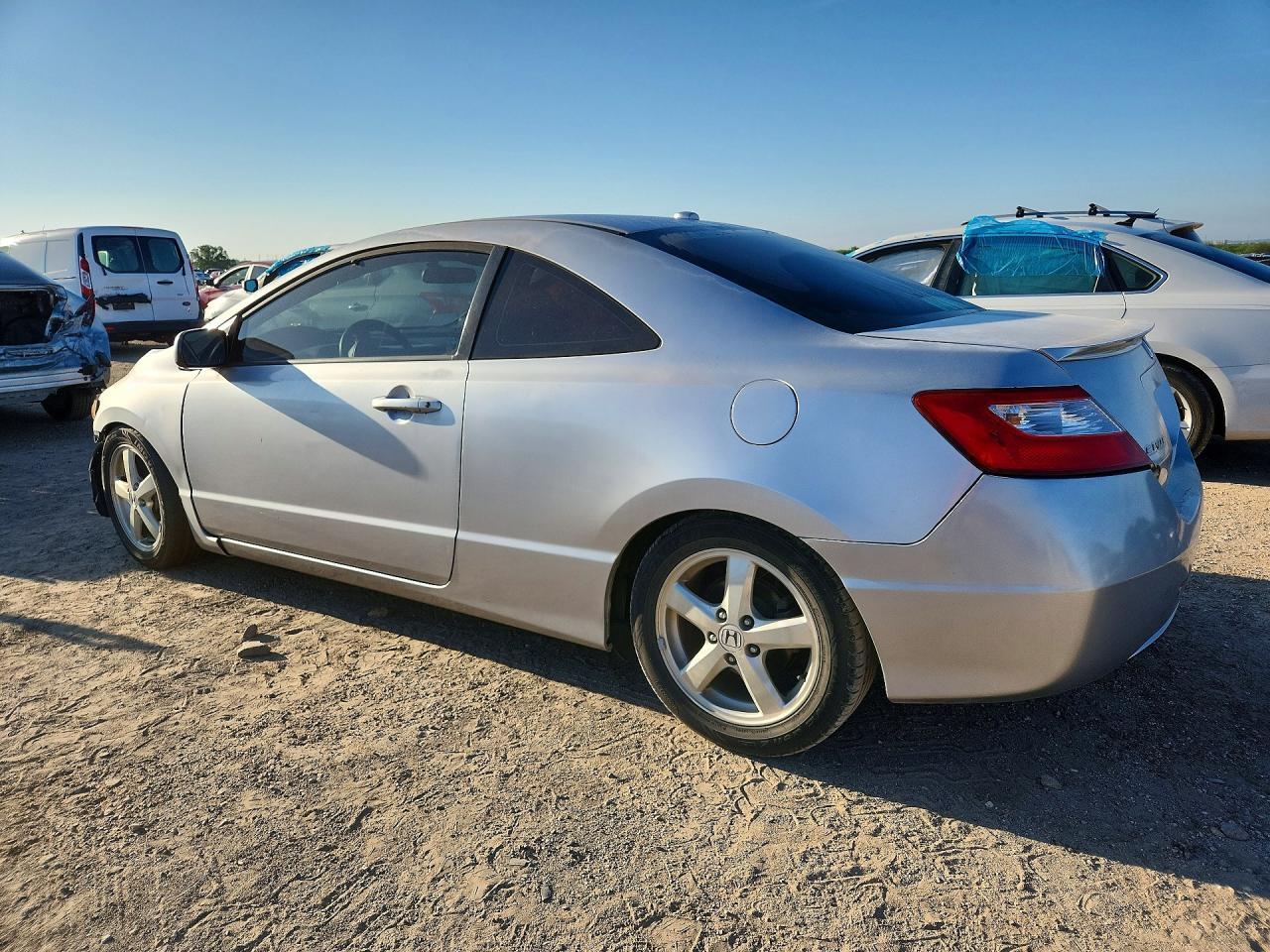 2007 HONDA CIVIC
