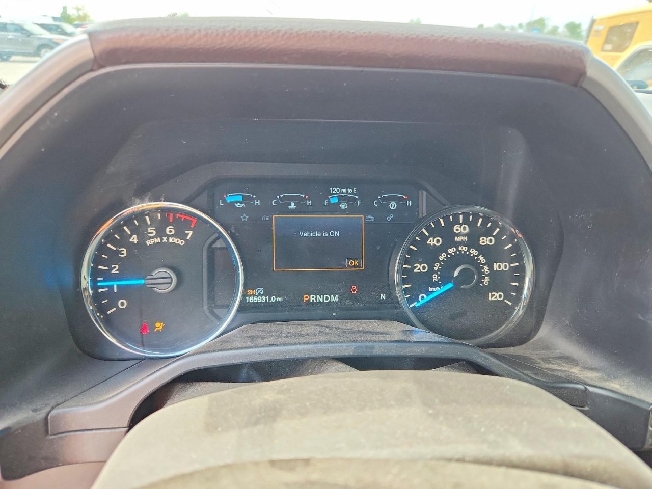 2017 FORD F-150 Lightning