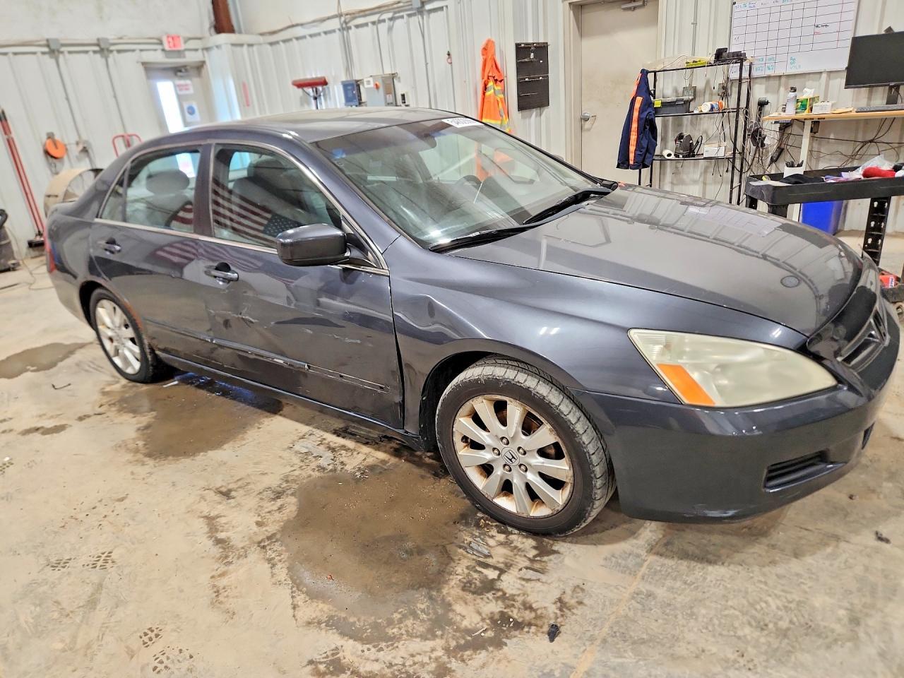 2007 HONDA ACCORD