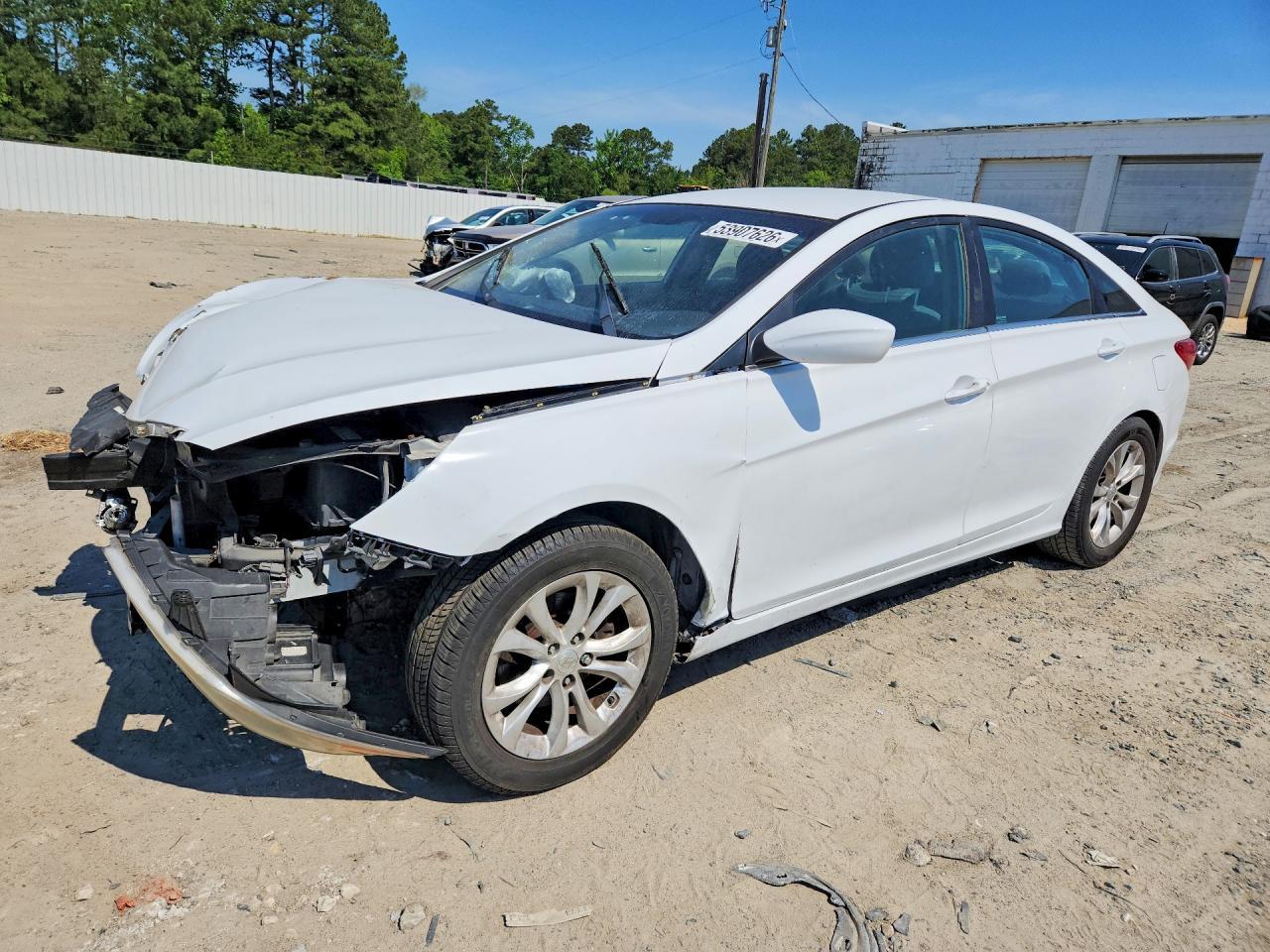 2013 HYUNDAI SONATA