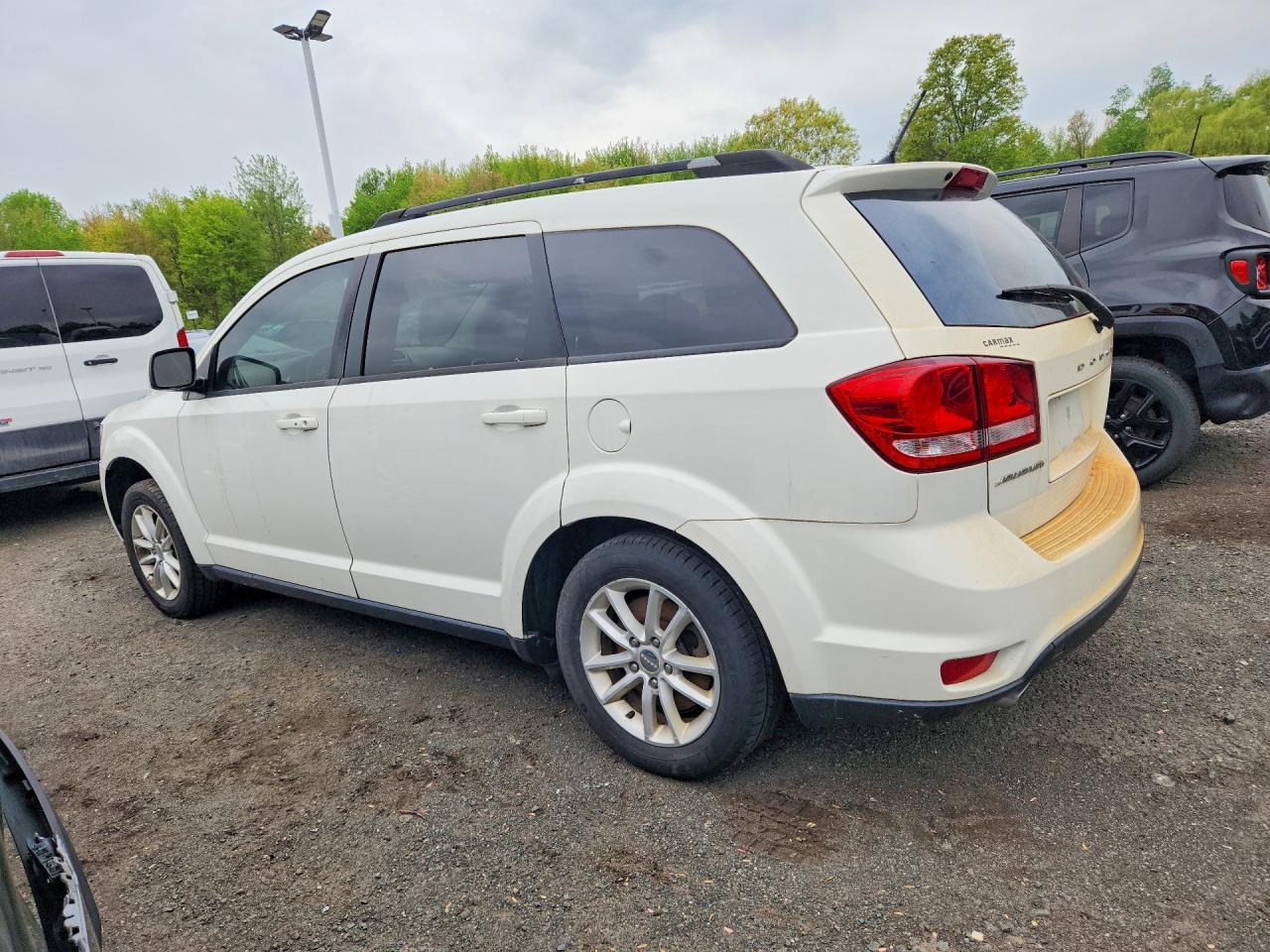 2017 DODGE JOURNEY