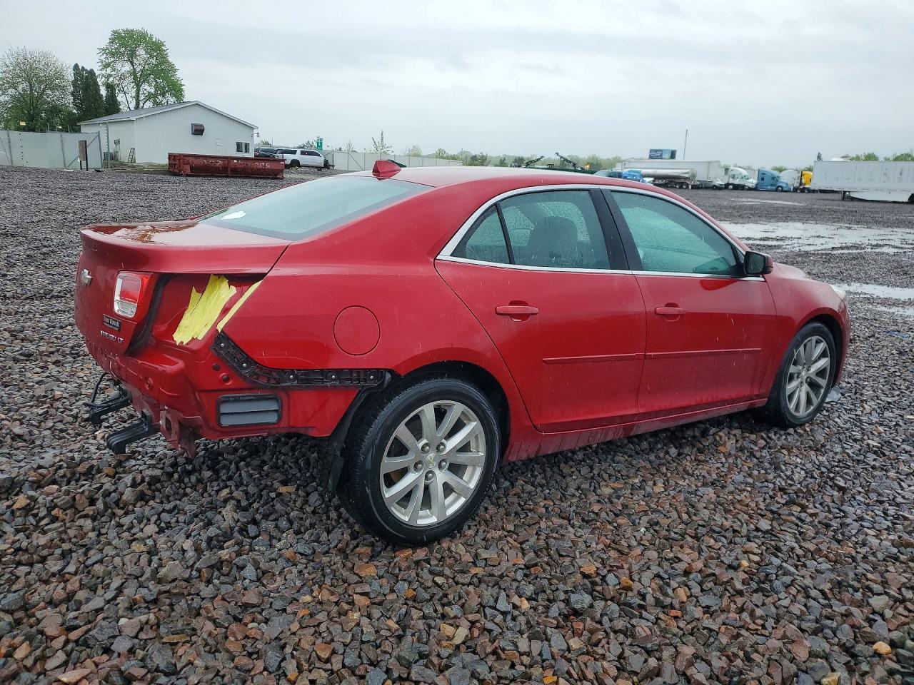 2014 CHEVROLET MALIBU