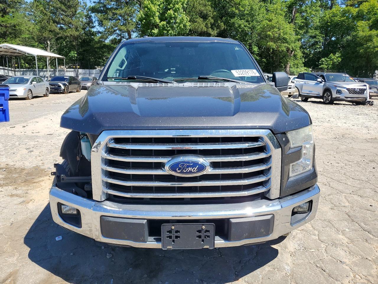 2015 FORD F-150 Lightning