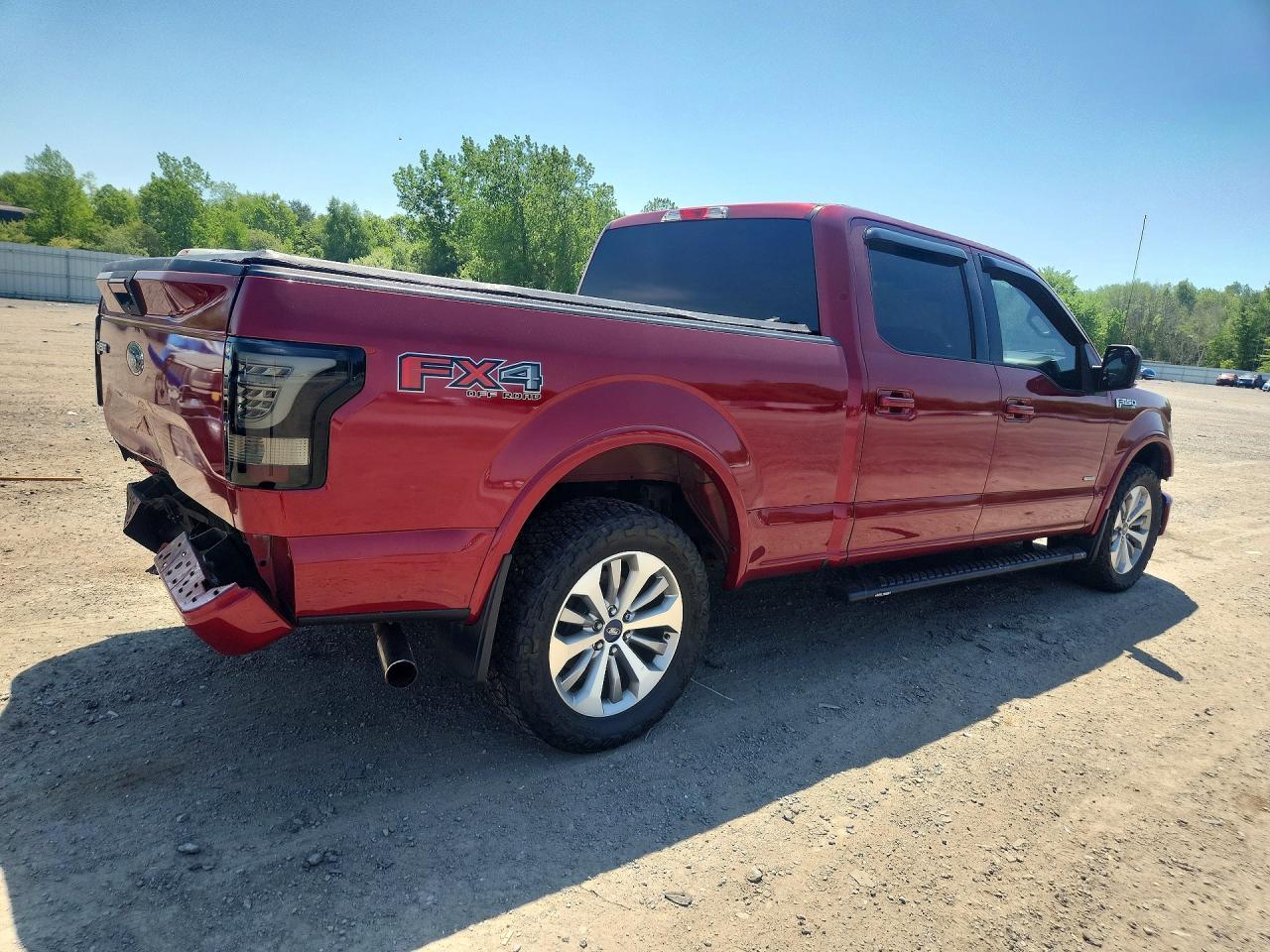 2016 FORD F-150 Lightning