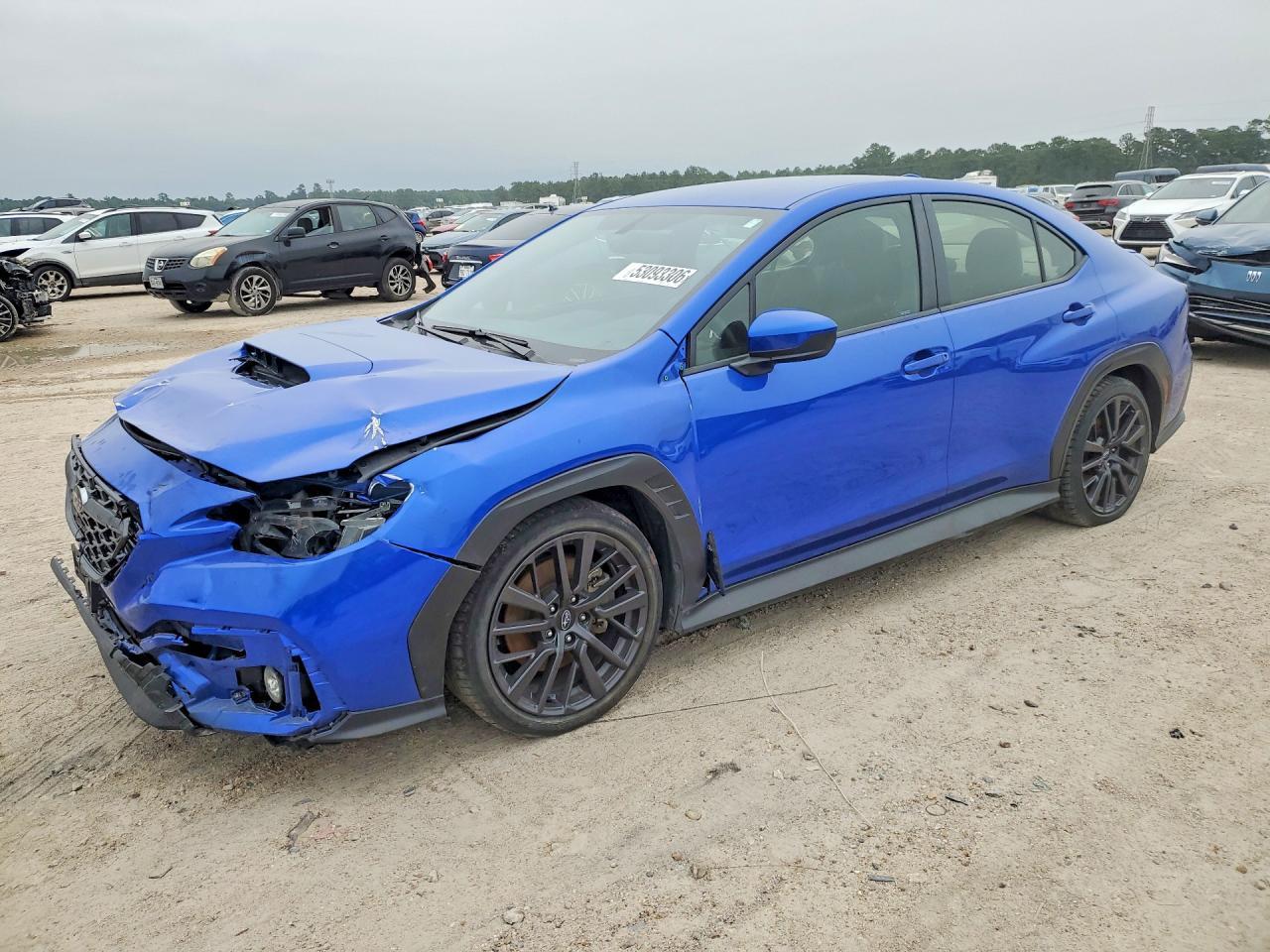 2023 SUBARU WRX
