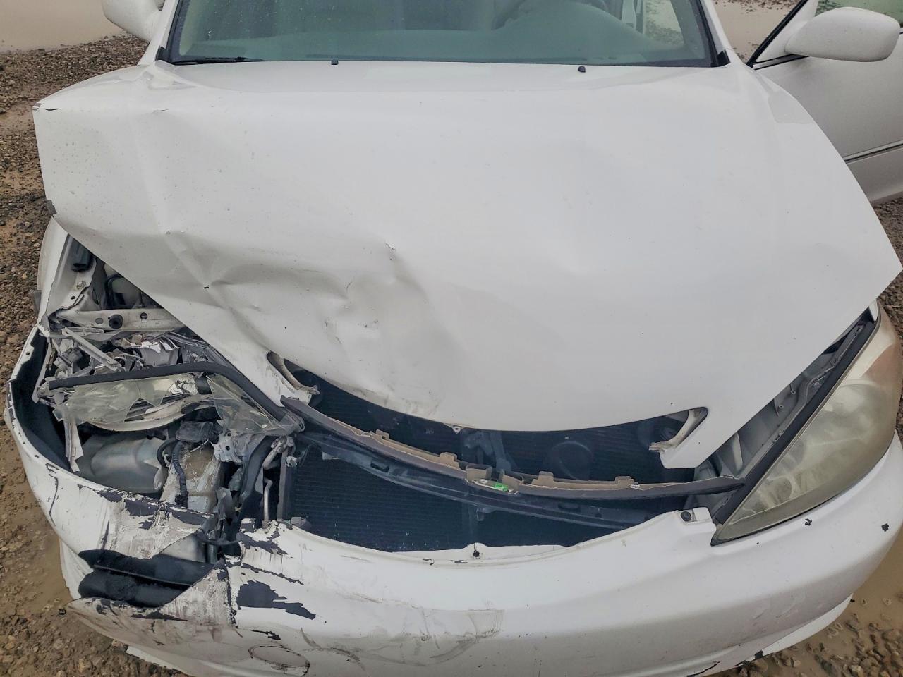 2002 TOYOTA CAMRY