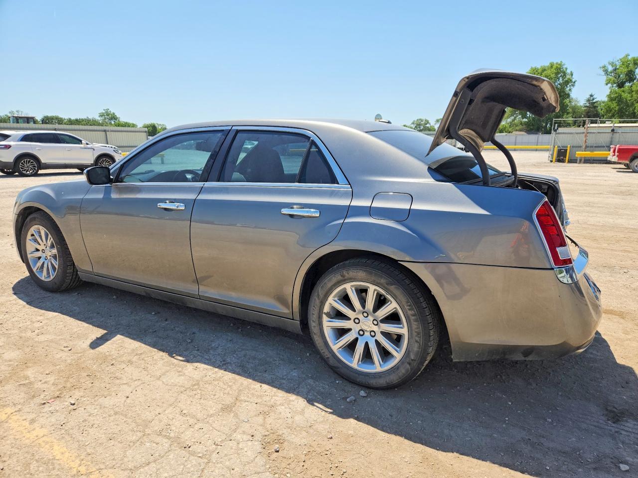 2012 CHRYSLER 300
