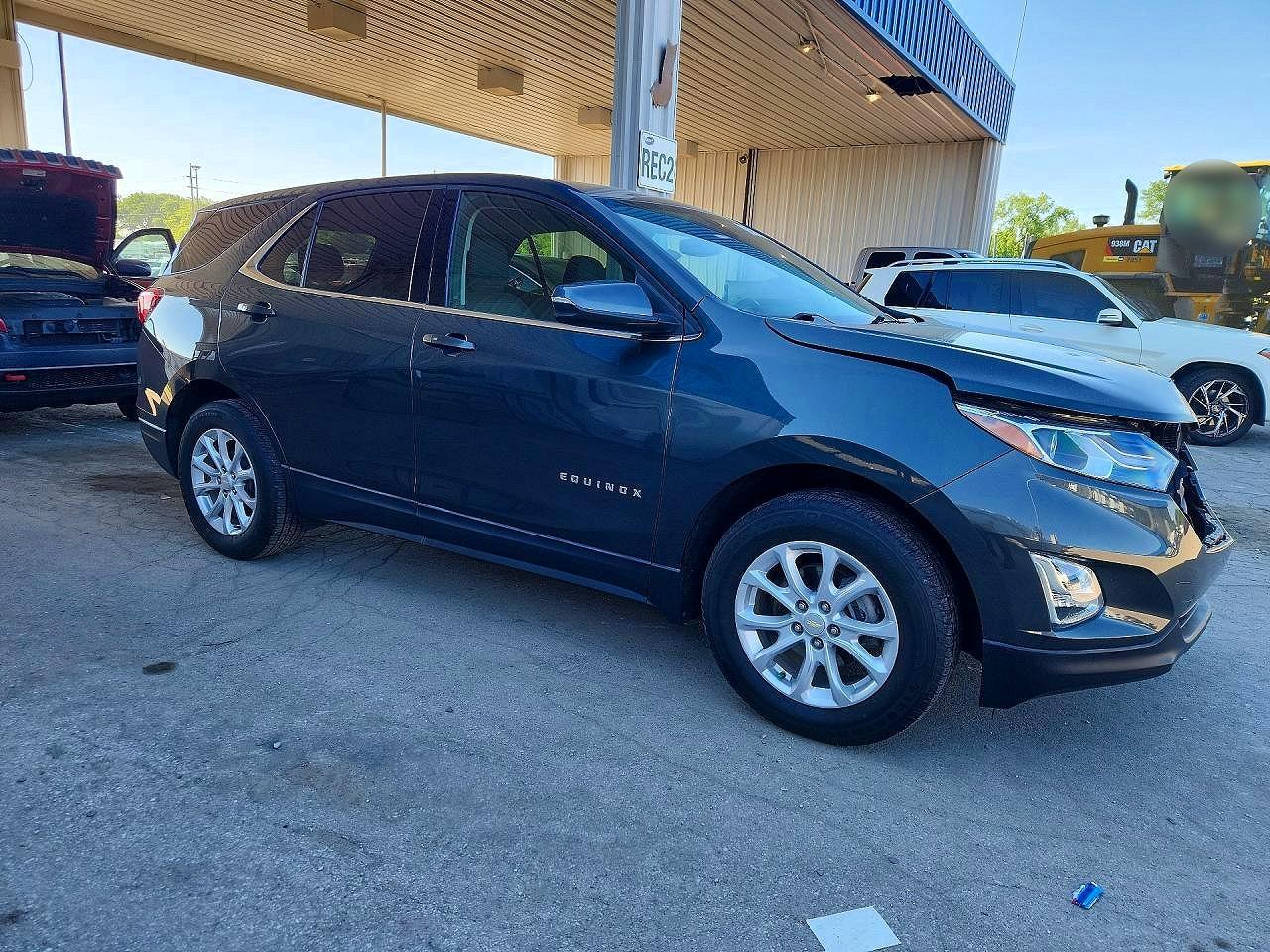 2019 CHEVROLET EQUINOX