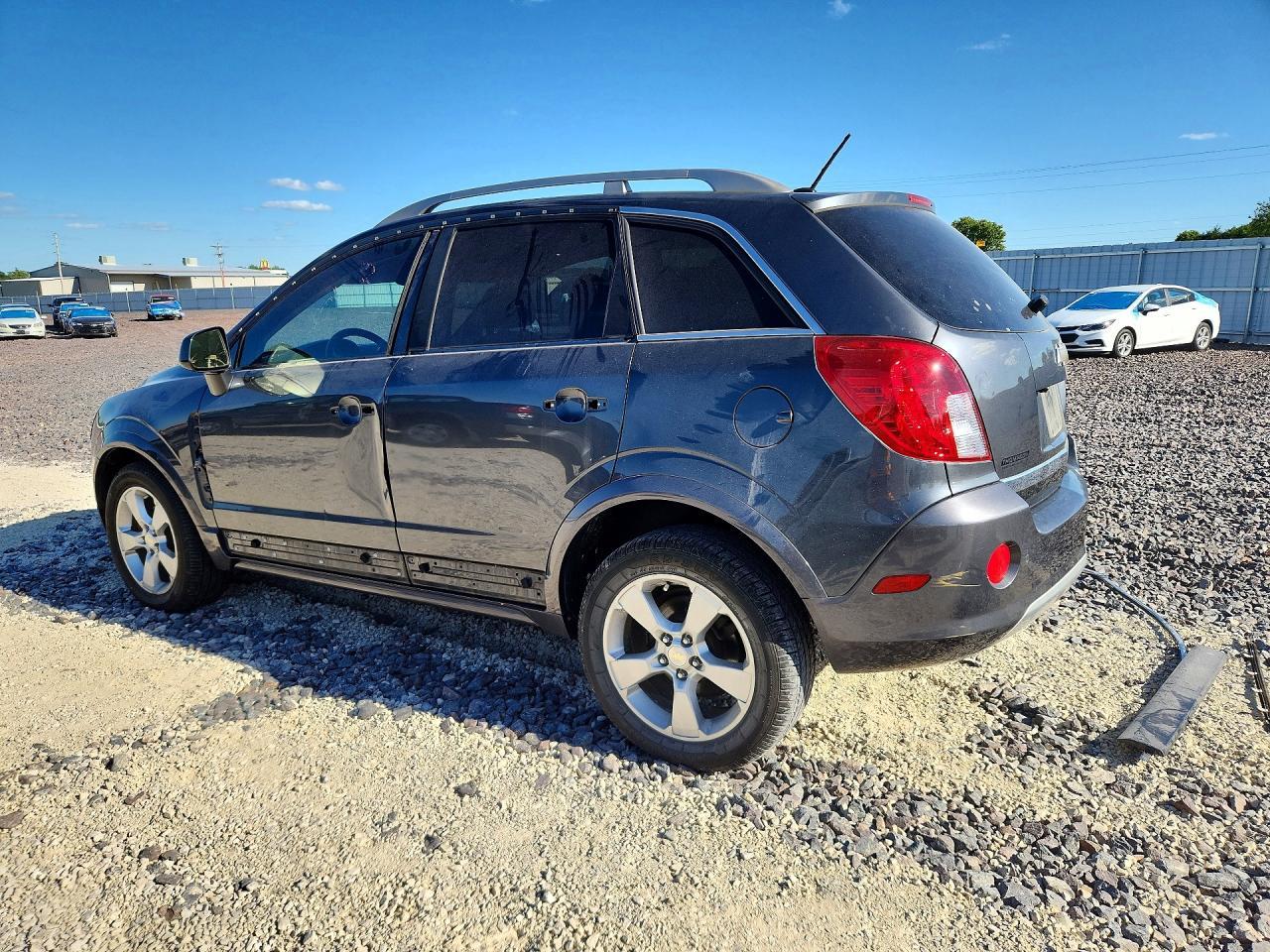 2013 CHEVROLET Captiva