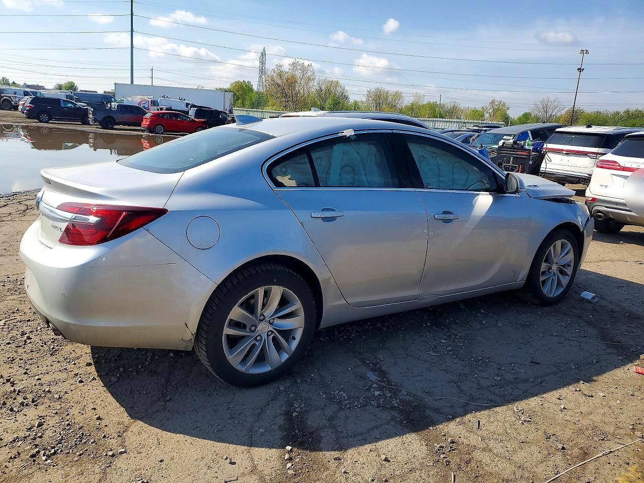 2016 BUICK Regal