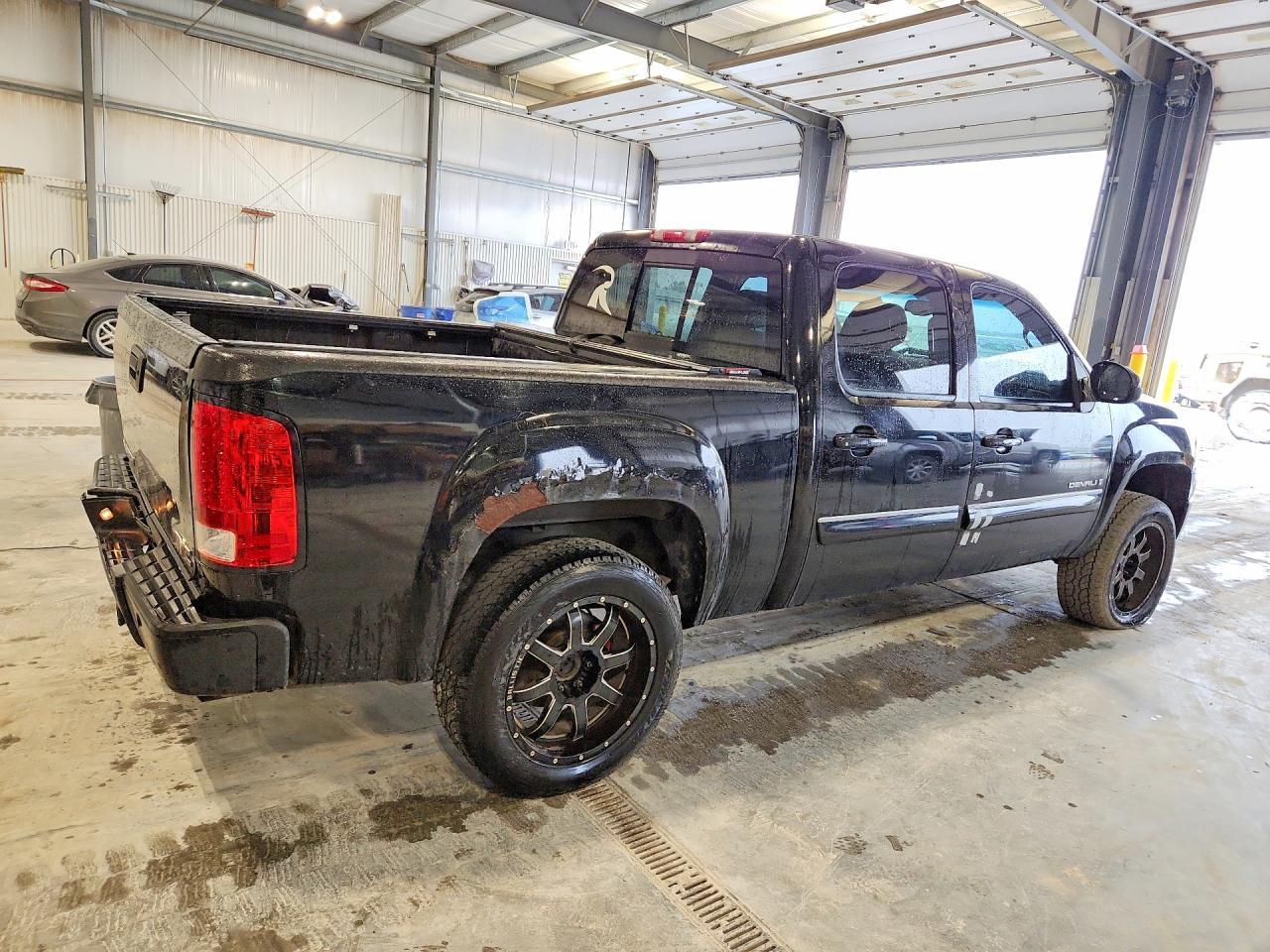 2008 GMC Sierra