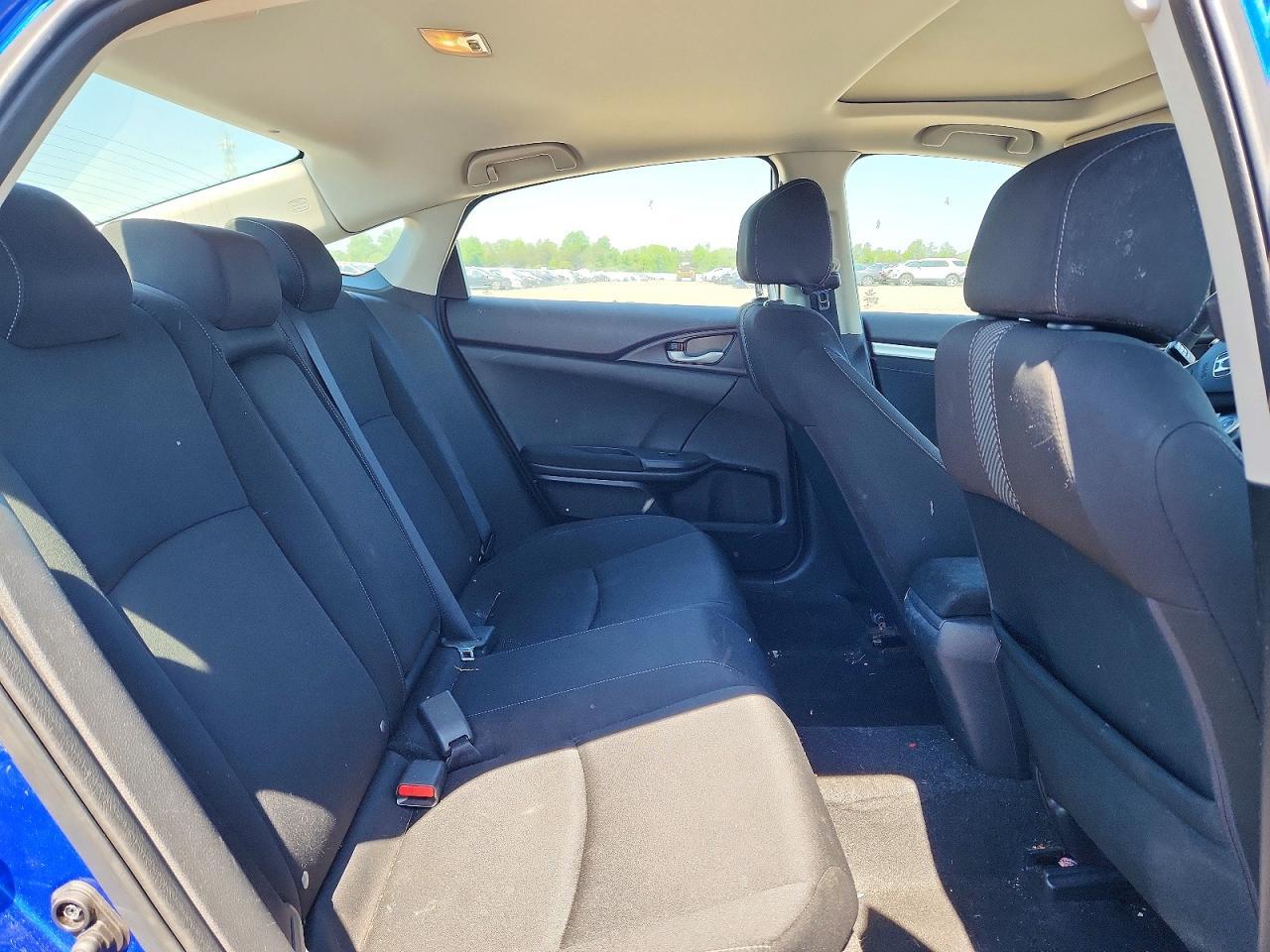 2017 HONDA CIVIC