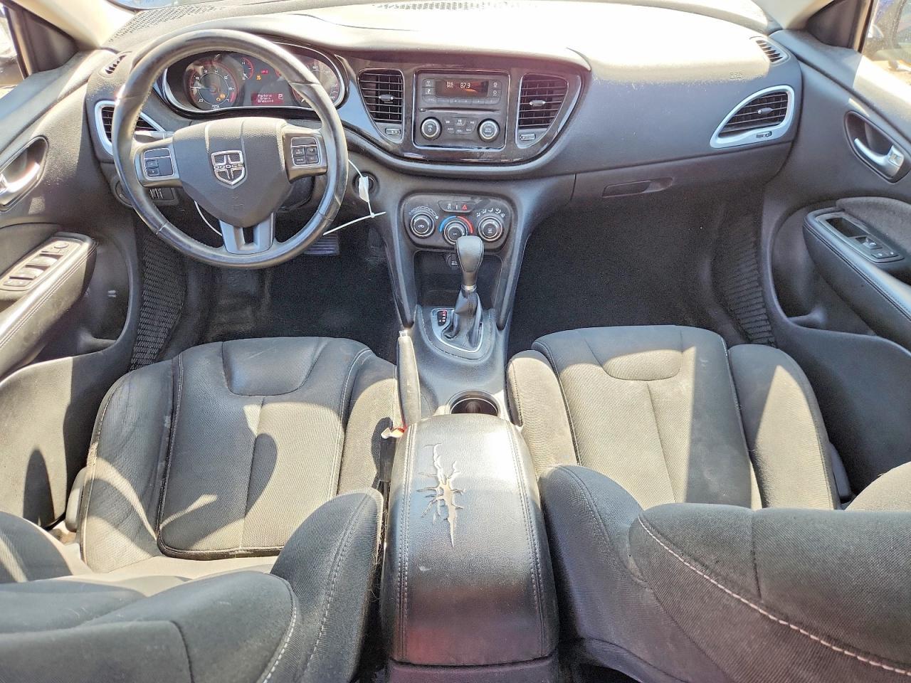 2013 DODGE Dart