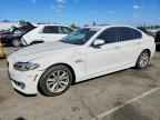 2016 BMW 5 series