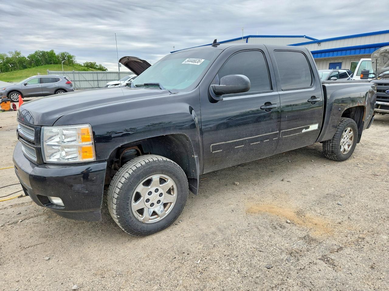 2013 CHEVROLET Silverado