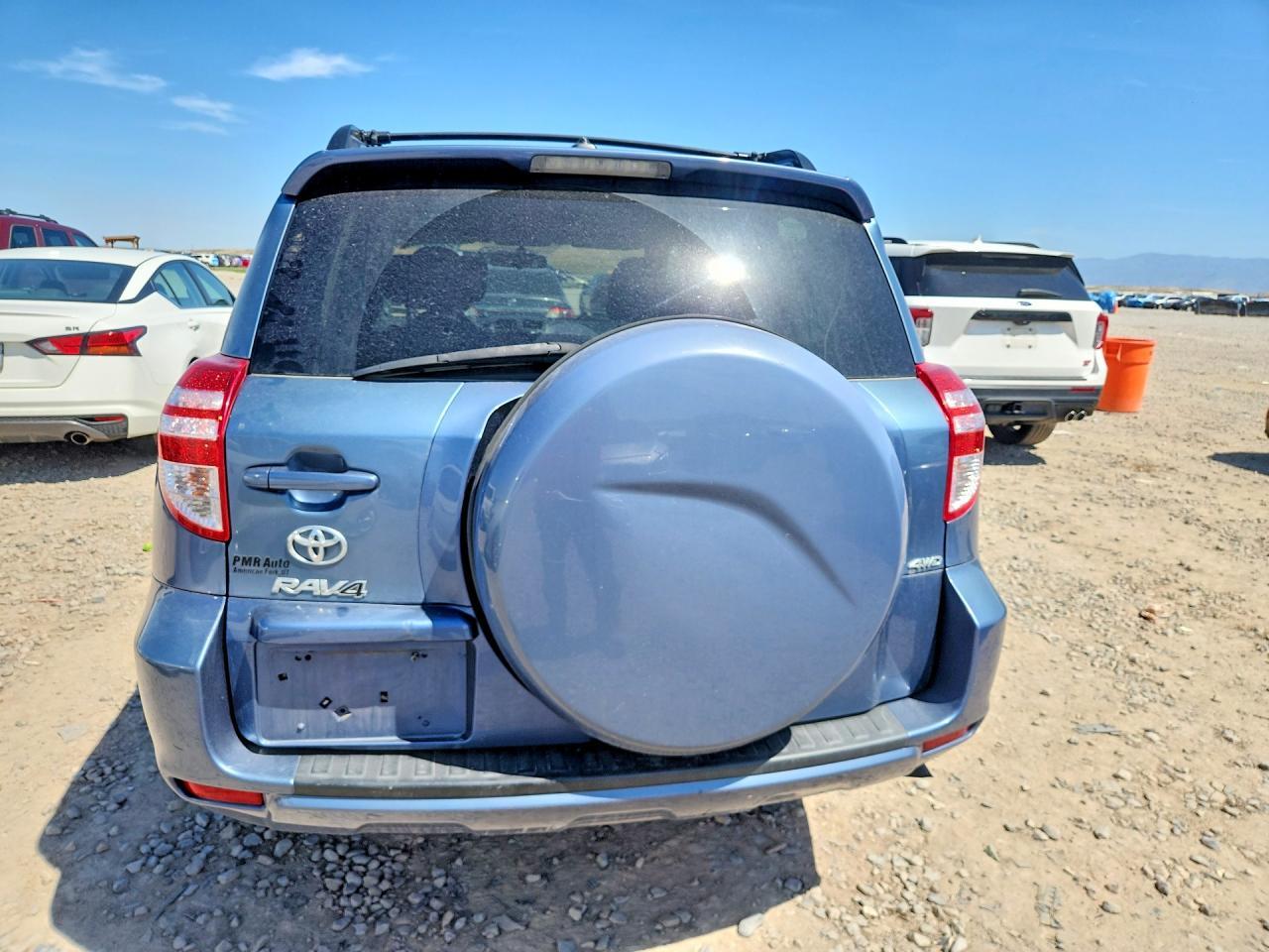 2011 TOYOTA RAV4