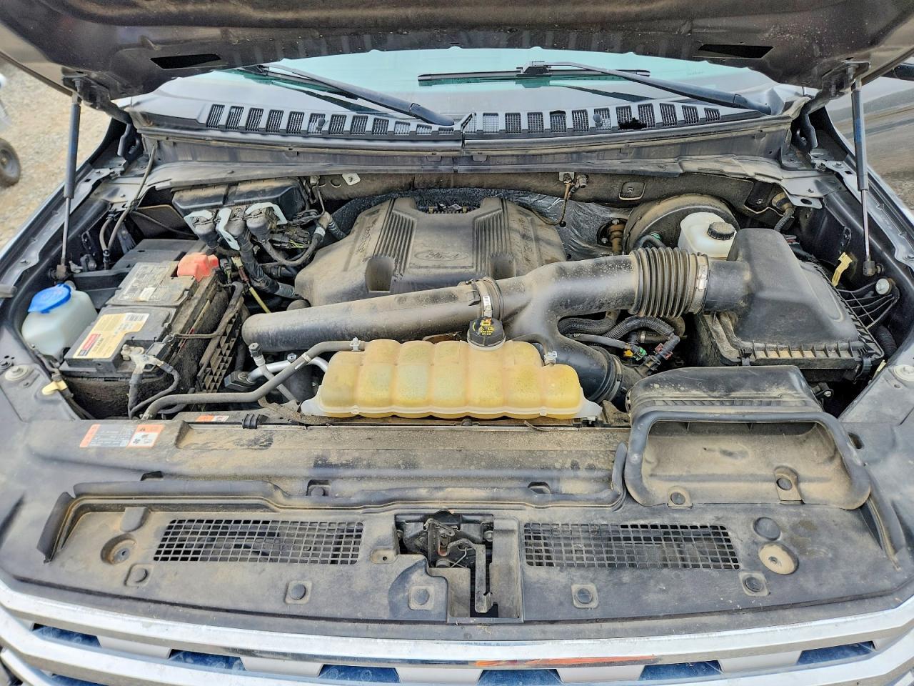2020 FORD Expedition