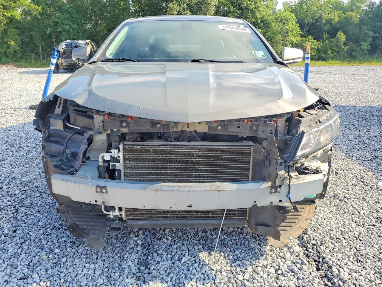 2017 CHEVROLET IMPALA